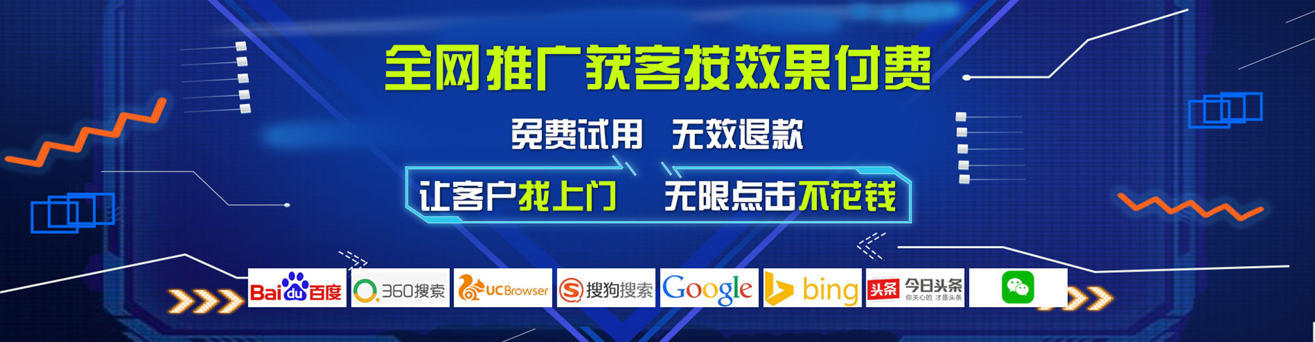 辛集信息流推广